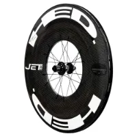 HED Jet 180 Cl Disc Tubeless Landeveissykkelens Bakhjul HED Jet 180 Cl Disc Tubeless Landeveissykkelens Bakhjul