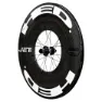 HED Jet 180 Cl Disc Tubeless Landeveissykkelens Bakhjul, Black, 12 x 142mm, Sram XDR