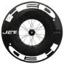HED Jet 180 Cl Disc Tubeless Landeveissykkelens Bakhjul, Black, 12 x 142mm, Sram XDR