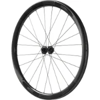 HED Vanquish Rc4 Performance Cl Disc Tubeless Forhjul For Landeveissykkel HED Vanquish Rc4 Performance Cl Disc Tubeless Forhjul For Landeveissykkel
