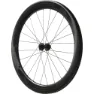 HED Vanquish Rc6 Performance Cl Disc Forhjul For Landeveissykkel, Black, 12 x 100mm