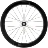 HED Vanquish Rc6 Pro Cl Disc Forhjul For Landeveissykkel, Black, 12 x 100mm