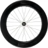 HED Vanquish Rc8 Pro Cl Disc Forhjul For Landeveissykkel, Black, 12 x 100mm
