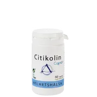 Helhetshälsa Citikolin 250 mg 60 kapsler