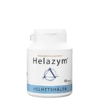 Helhetshälsa Helazym 90 kapsler Helhetshälsa Helazym 90 kapsler