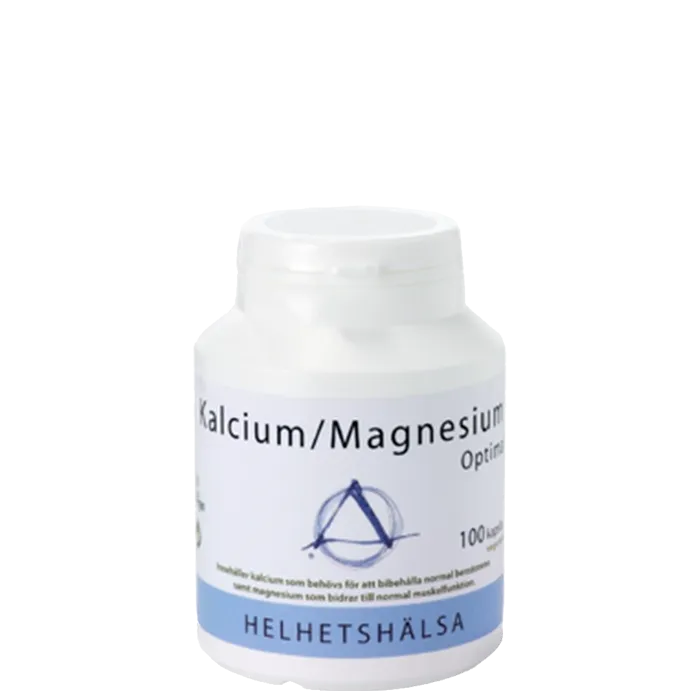 Helhetshälsa sium/Magnesium, Optimal, 100 kapsler