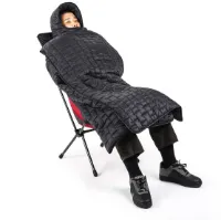 Helinox Europe Toasty for sunset chair og beach chair sort Helinox Europe Toasty for sunset chair og beach chair sort