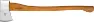 Helkowerk Forester Axe, Onecolour, One Size