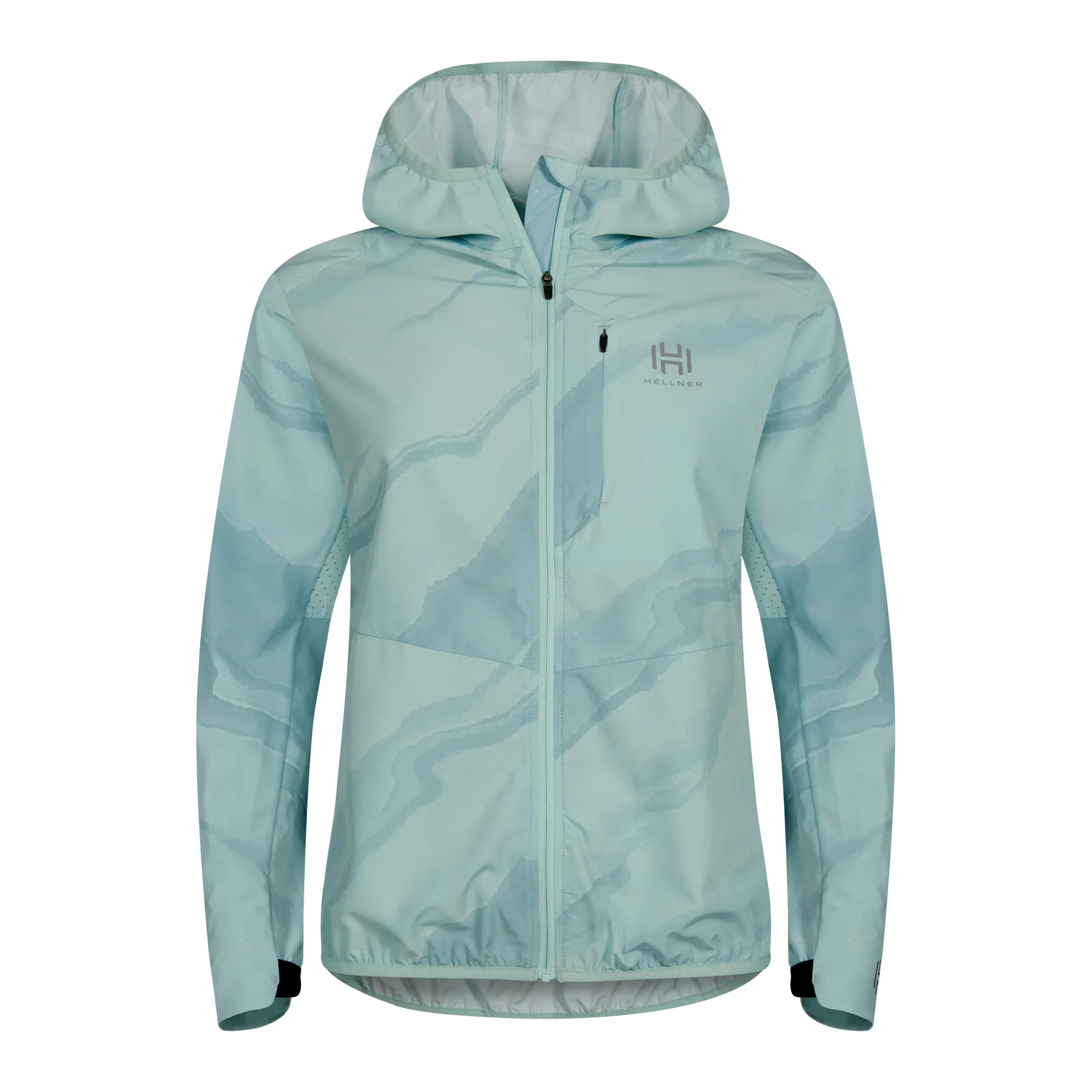 Hellner Aras Running Jacket