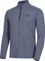Hellner Halfzip Ls Tee Men Hellner Halfzip Ls Tee Men