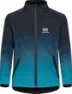 Hellner Juniors' Harrå Hybrid Jacket, Biscay bay, 122/128