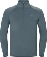 Hellner Men's Core Running Halfzip LS Tee
