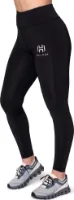 Hellner Mustavaara Running Tights Women