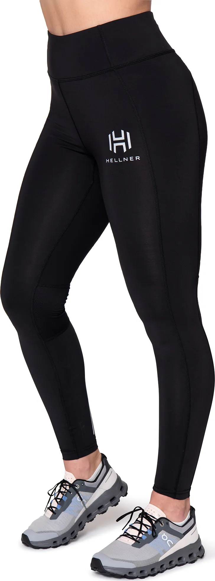 Hellner Mustavaara Running Tights Women