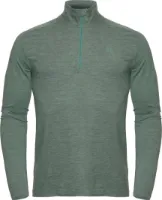Hellner Nunis Halfzip Ls Tee Men Hellner Nunis Halfzip Ls Tee Men