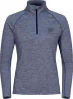 Hellner Nunis Halfzip Ls Tee Women
