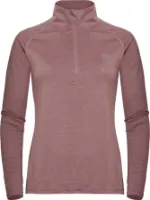 Hellner Nunis Halfzip Ls Tee Women Hellner Nunis Halfzip Ls Tee Women