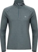 Hellner Nunis Halfzip Ls Tee Women Hellner Nunis Halfzip Ls Tee Women