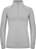 Hellner Women's Core Running Halfzip LS Tee Hellner Women's Core Running Halfzip LS Tee