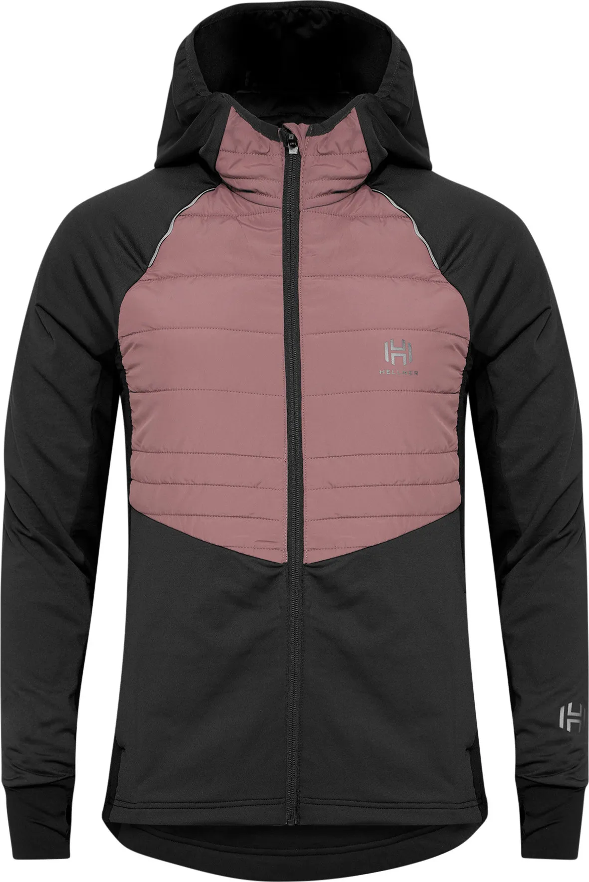 Hellner Women's Hirvas Hybrid Jacket