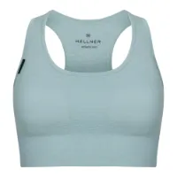 Hellner Women's Merino Wool Seamless Bra