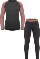 Hellner Women's Nieras Merino Base layer Set Hellner Women's Nieras Merino Base layer Set