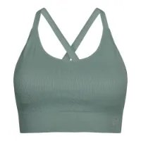 Hellner Women's Seamless Tech Sport Bra