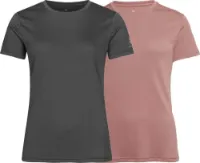Hellner Women's Tossis Mesh Tee 2-pack Hellner Women's Tossis Mesh Tee 2-pack