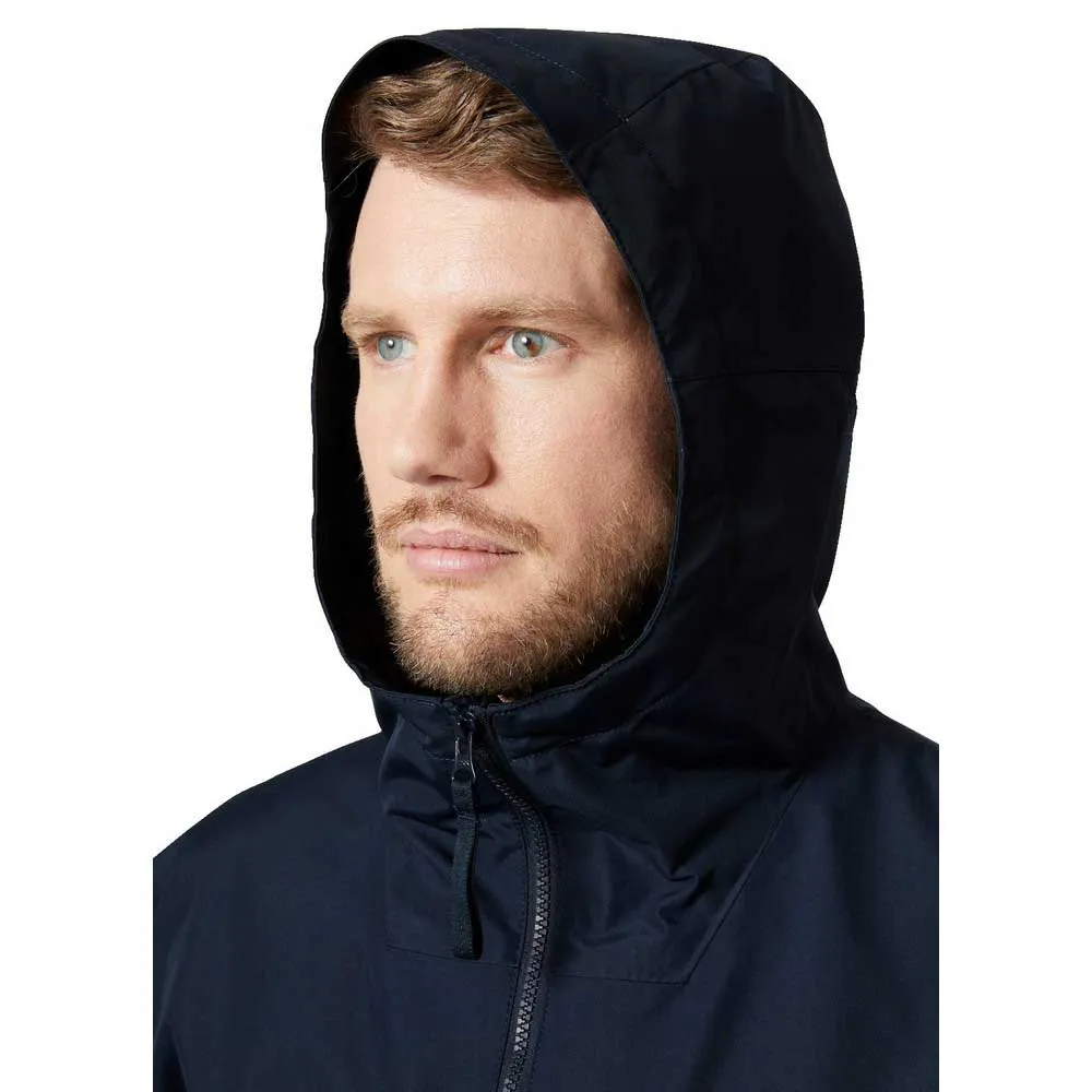 Helly Hansen Active Ocean Bound Parka, Navy