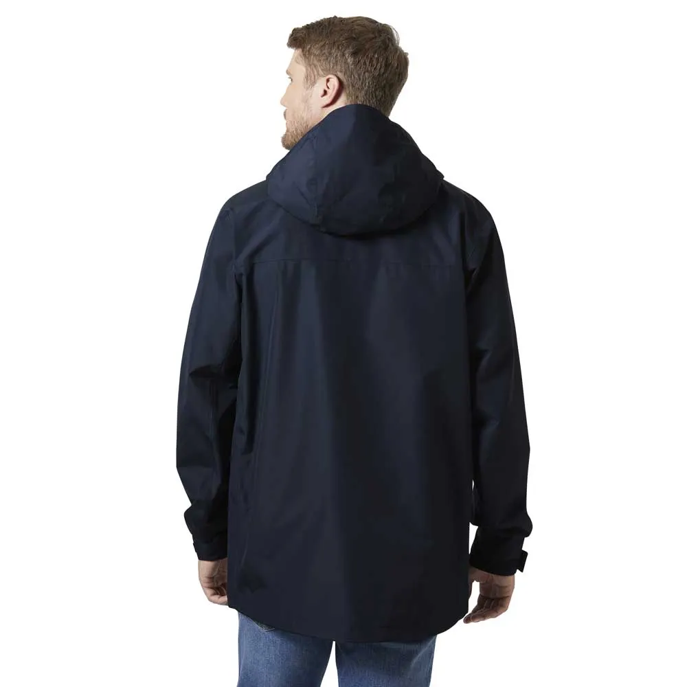 Helly Hansen Active Ocean Bound Parka, Navy