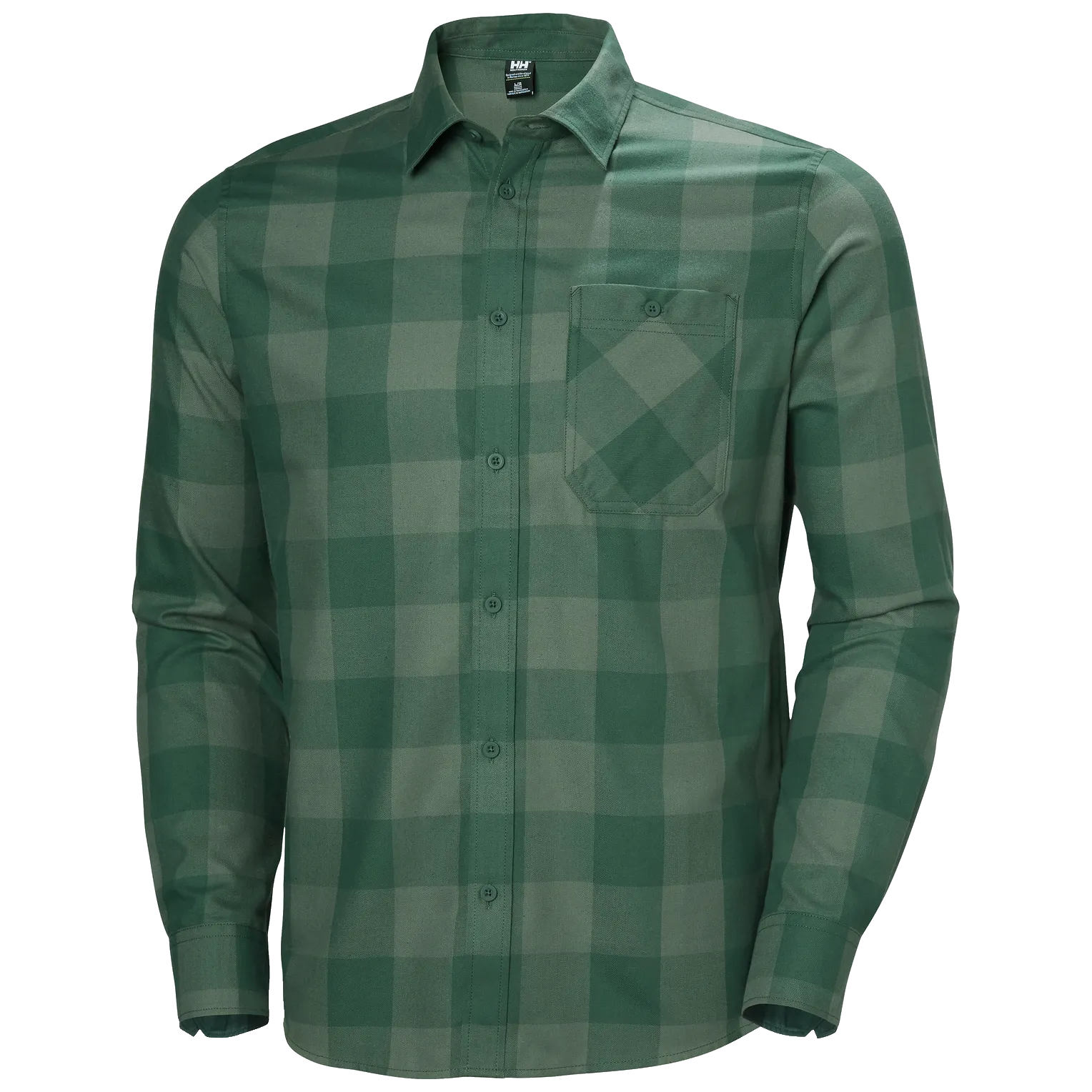 Helly Hansen Aker Flannel Ls Shirt
