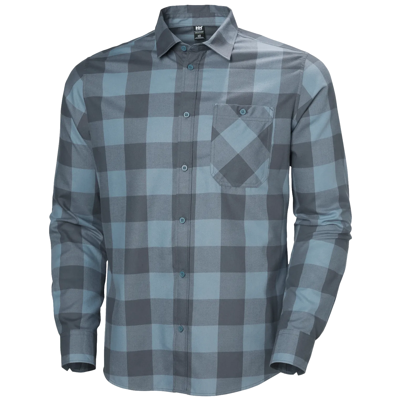 Helly Hansen Aker Flannel Ls Shirt Helly Hansen Aker Flannel Ls Shirt