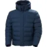 Navy melange