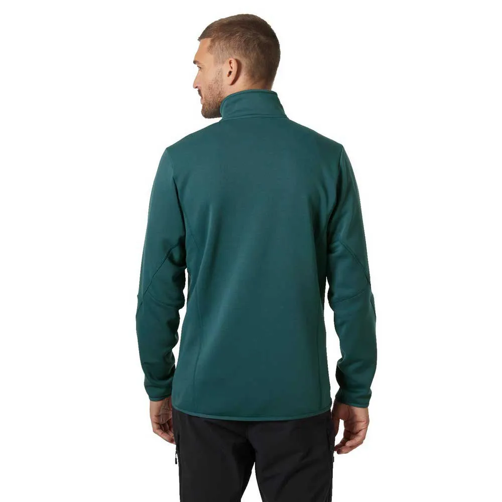 Helly Hansen Alpha Zero Fleecejakke Med Full Glidelås Helly Hansen Alpha Zero Fleecejakke Med Full Glidelås