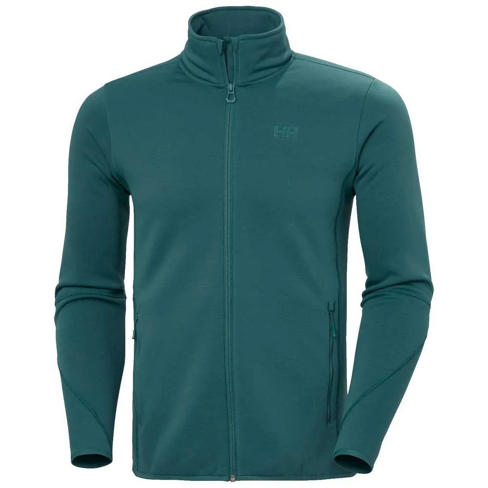 Helly Hansen Alpha Zero Fleecejakke Med Full Glidelås Helly Hansen Alpha Zero Fleecejakke Med Full Glidelås