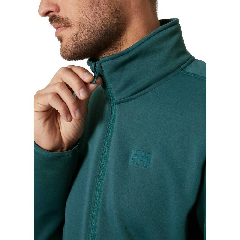 Helly Hansen Alpha Zero Fleecejakke Med Full Glidelås Helly Hansen Alpha Zero Fleecejakke Med Full Glidelås