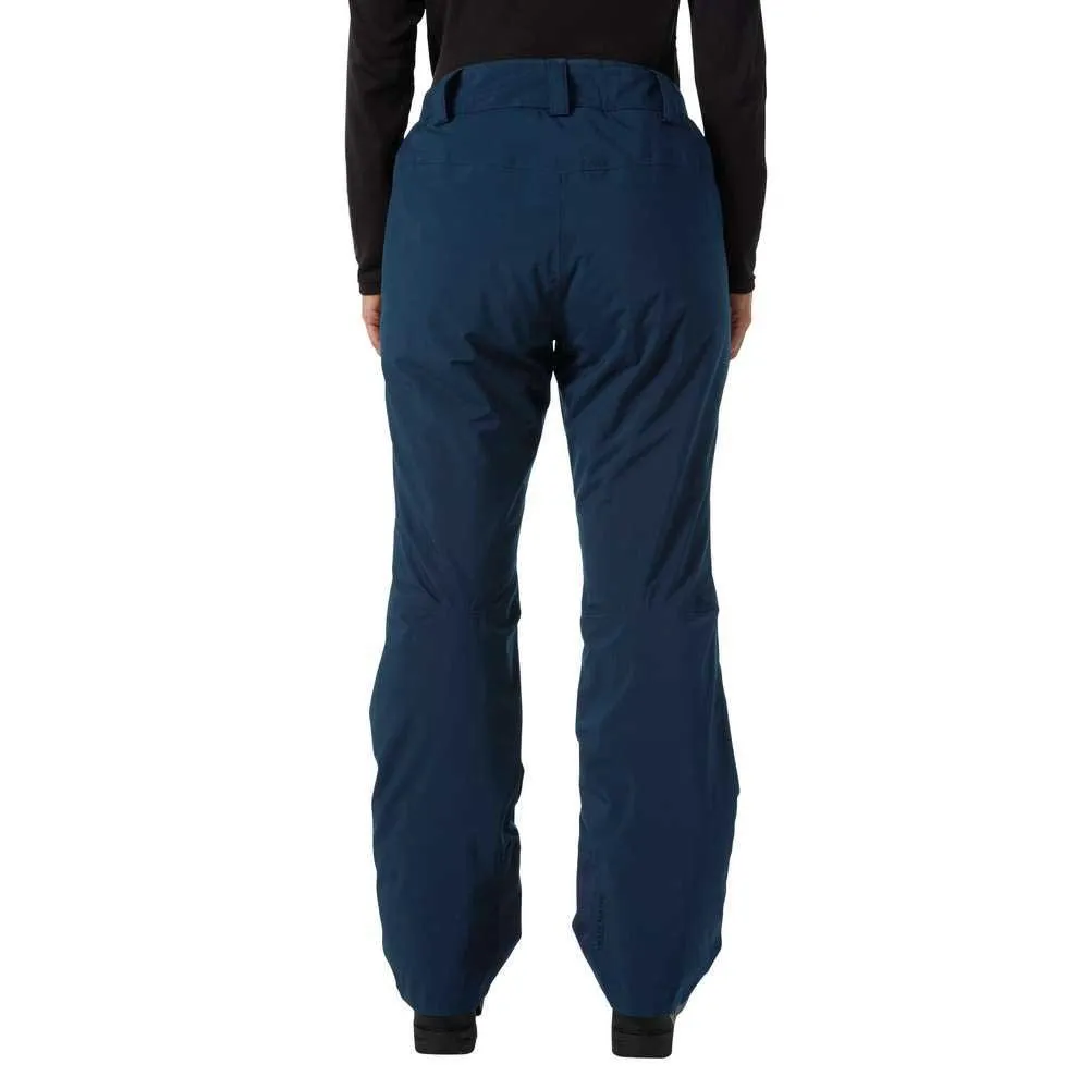 Helly Hansen Alpine Insulated Bukser, Navy Helly Hansen Alpine Insulated Bukser, Navy