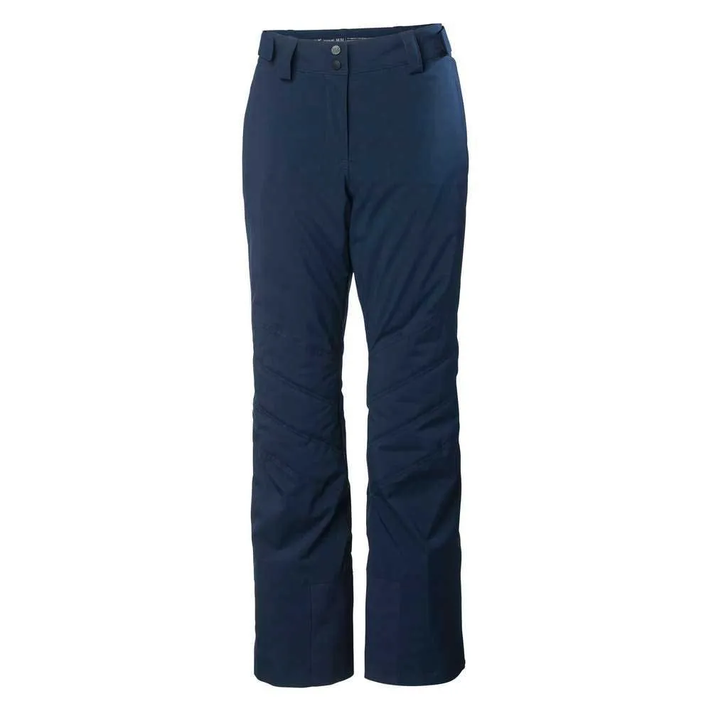 Helly Hansen Alpine Insulated Bukser, Navy Helly Hansen Alpine Insulated Bukser, Navy