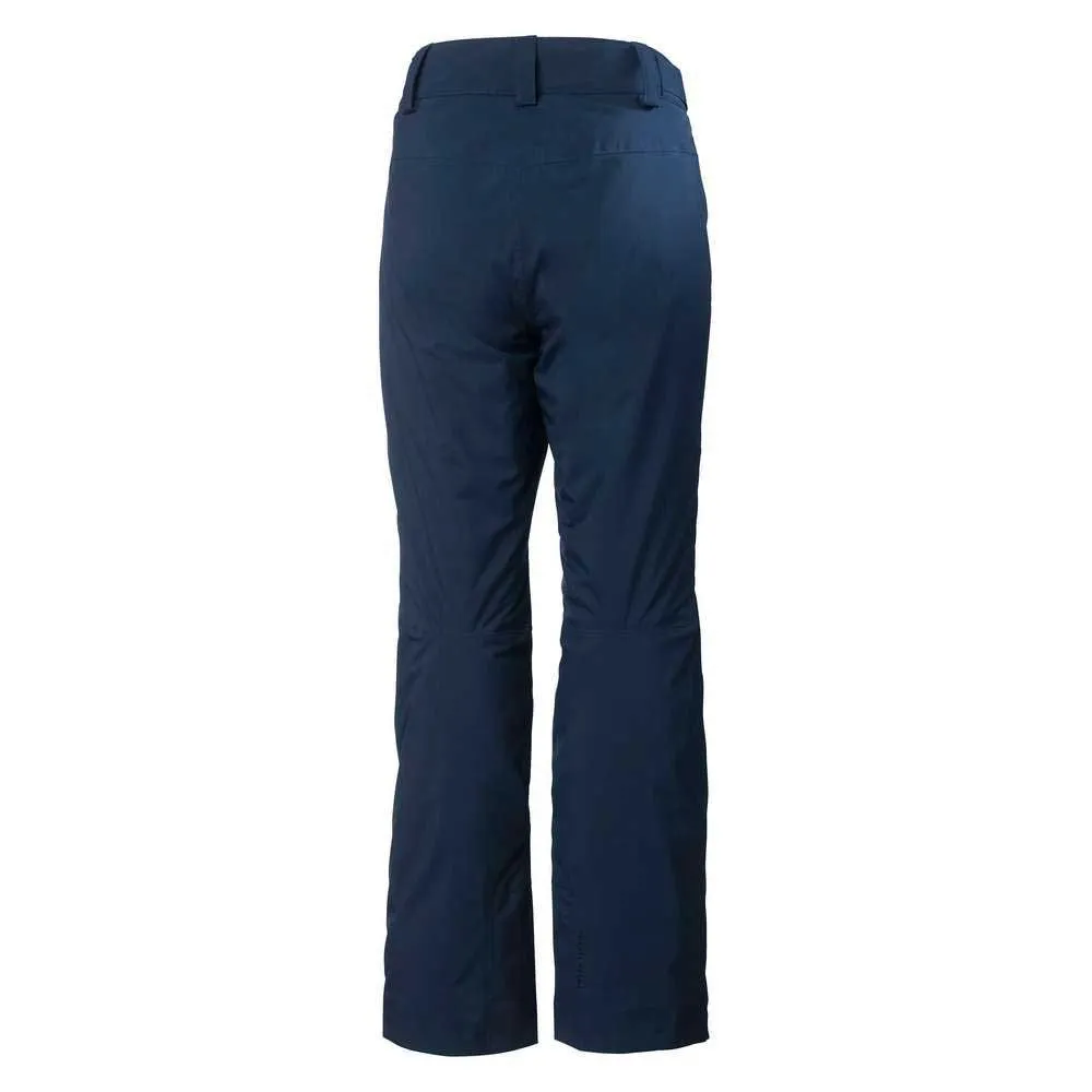 Helly Hansen Alpine Insulated Bukser, Navy Helly Hansen Alpine Insulated Bukser, Navy