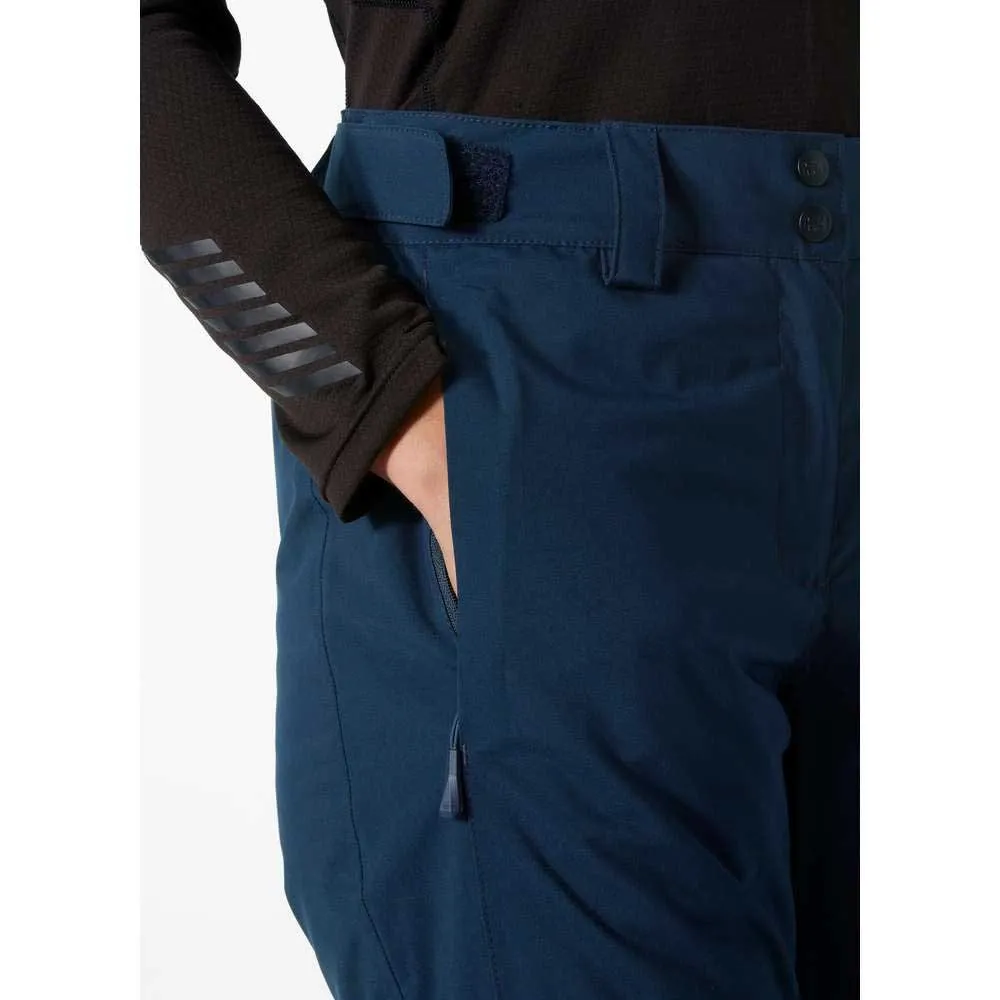 Helly Hansen Alpine Insulated Bukser, Navy Helly Hansen Alpine Insulated Bukser, Navy