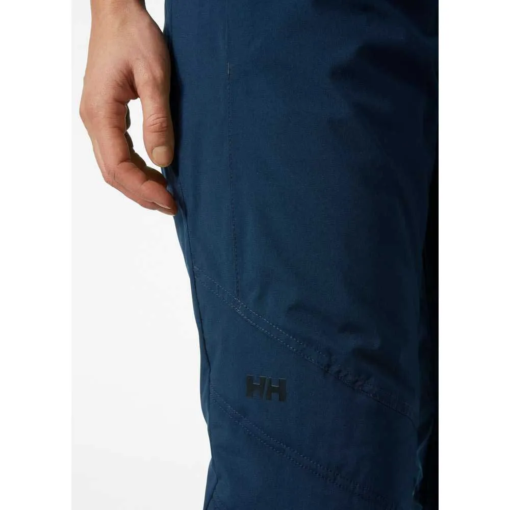Helly Hansen Alpine Insulated Bukser, Navy Helly Hansen Alpine Insulated Bukser, Navy