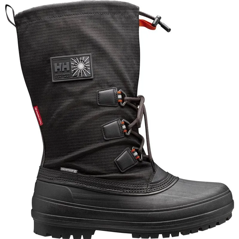 Helly Hansen Arctic Patrol Boot, Black 2