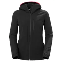 Helly Hansen Aurora Shield Fleecejakke Med Hette Helly Hansen Aurora Shield Fleecejakke Med Hette