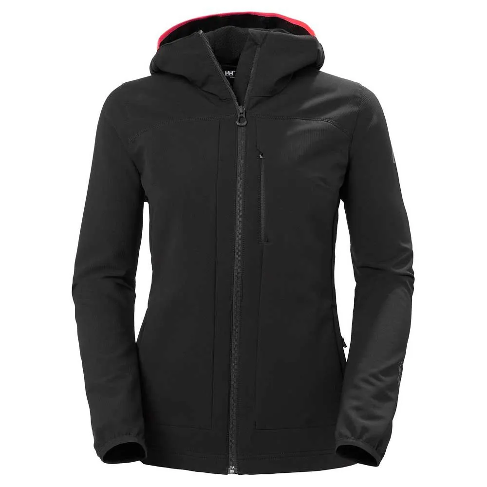 Helly Hansen Aurora Shield Fleecejakke Med Hette