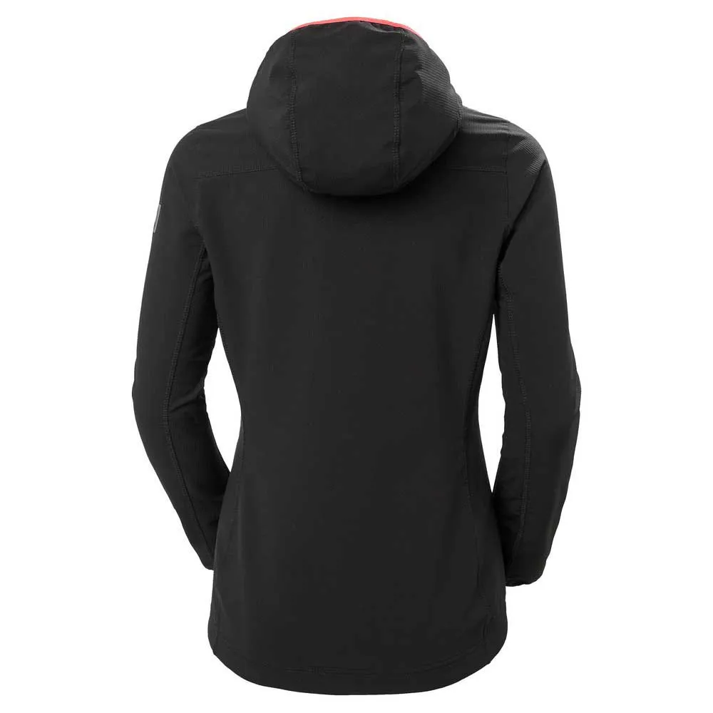 Helly Hansen Aurora Shield Fleecejakke Med Hette