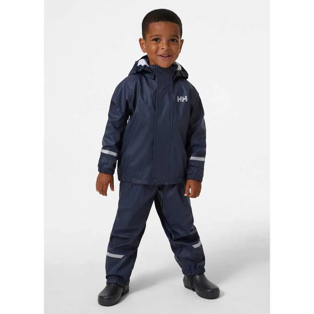 Helly Hansen Bergen Langarmet Sett