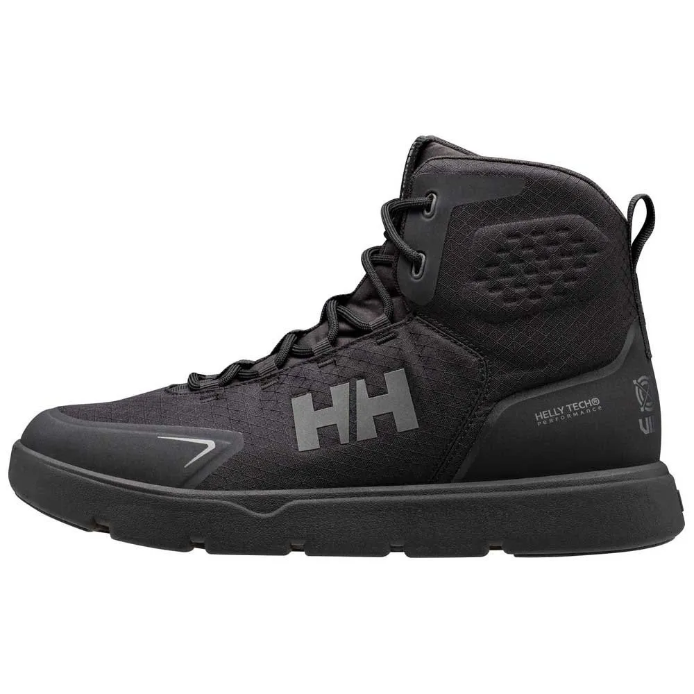 Helly Hansen Canyon Ullr Boot Ht Tursko, Black / gunmetal / neon orange Helly Hansen Canyon Ullr Boot Ht Tursko, Black / gunmetal / neon orange