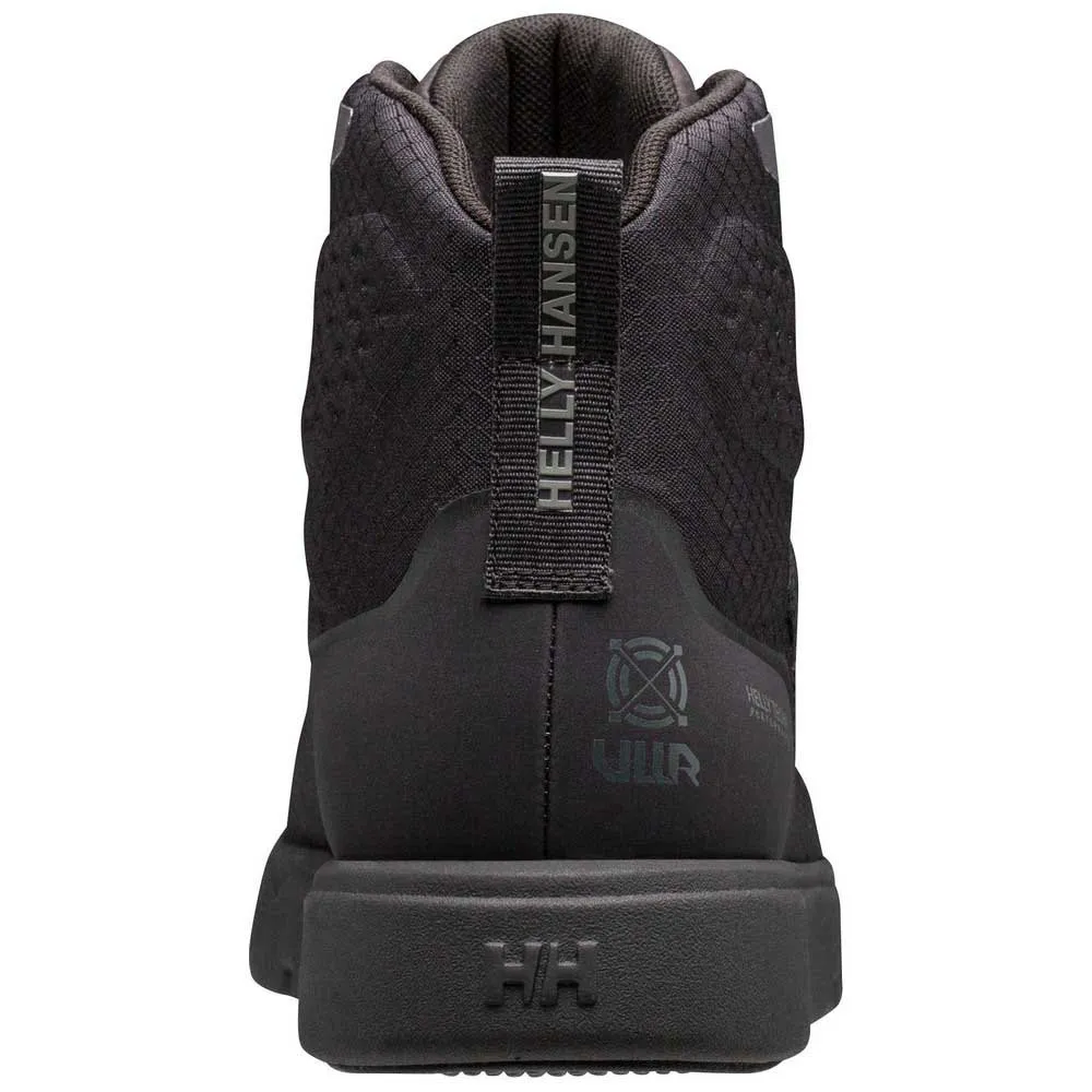 Helly Hansen Canyon Ullr Boot Ht Tursko, Black / gunmetal / neon orange Helly Hansen Canyon Ullr Boot Ht Tursko, Black / gunmetal / neon orange