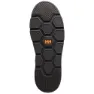 Helly Hansen Canyon Ullr Boot Ht Tursko, Black / gunmetal / neon orange