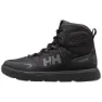 Helly Hansen Canyon Ullr Boot Ht Tursko, Black / gunmetal / neon orange